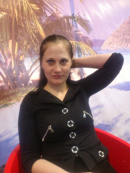 Александра Чаплина