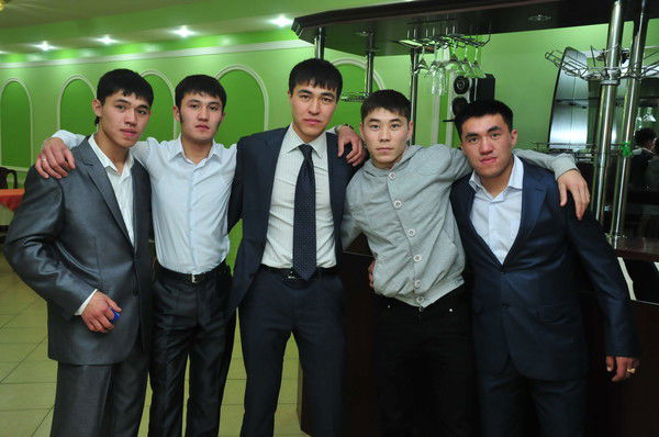 Дархан Толеубаев