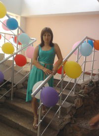 Юлия Бочерова