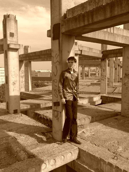 Петр Миронов