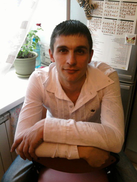 Сергей Пичугин