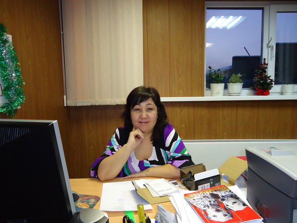 Ali Гульнара