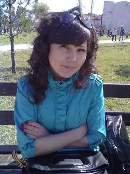 Махаббат Муканова