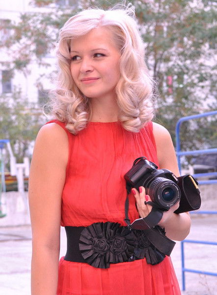 Хачатурова Диана