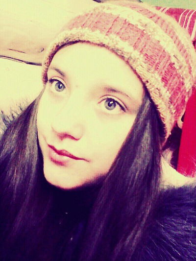 Лика Фролова