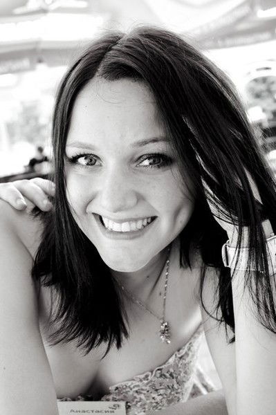 Анастасия Правденко