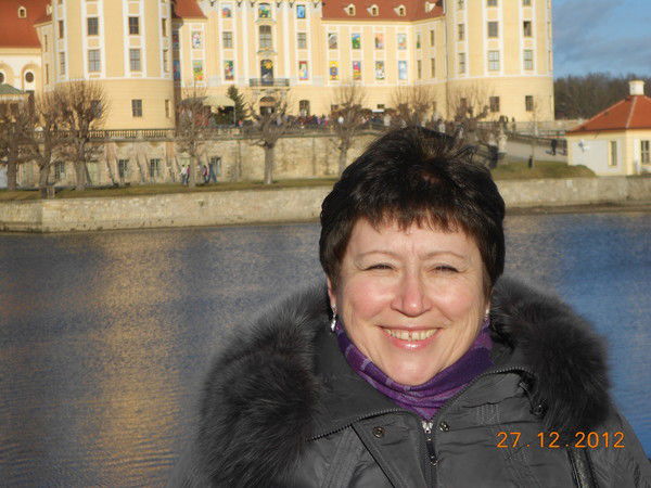 Елена Казак