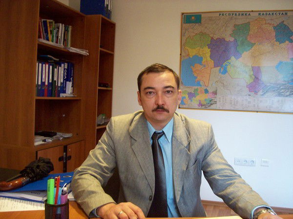 Михаил Заика