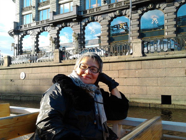 Сагдия Ибрагимова