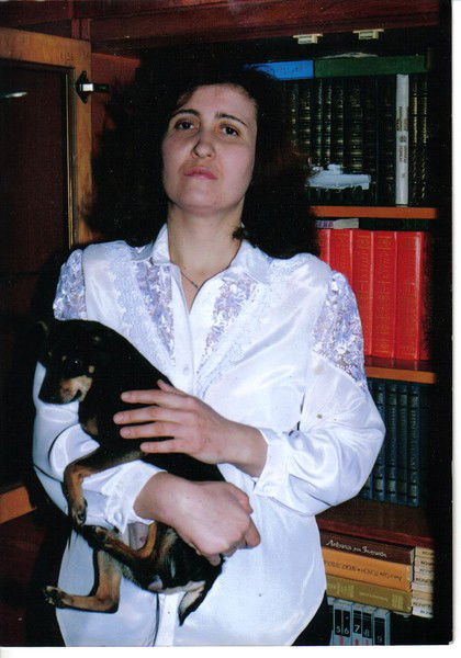 Тамара Алексюткина