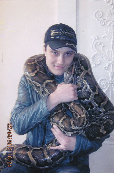 Андрей Танаев