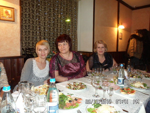 Нинель Закирзянова