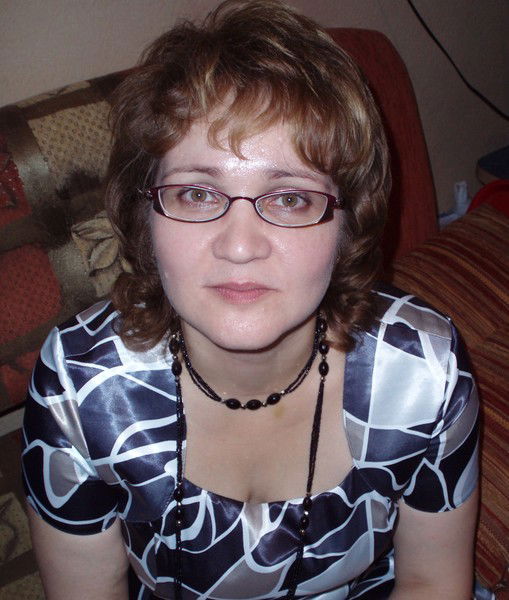 Елена Березовская