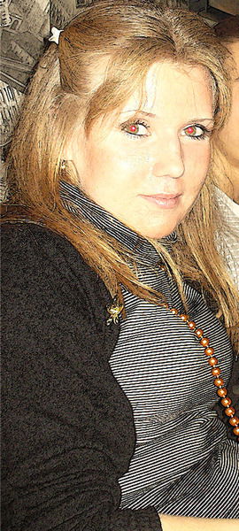 Евгения Оглоблина