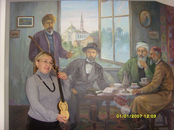 Раушания Султакаева