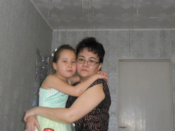 Роза Самуратова-Байгужина