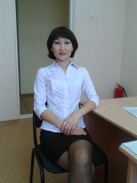 Сандугаш Шайхиева