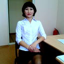 Сандугаш Шайхиева