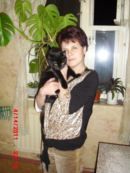 Юлия Стефанова (Леонкина)