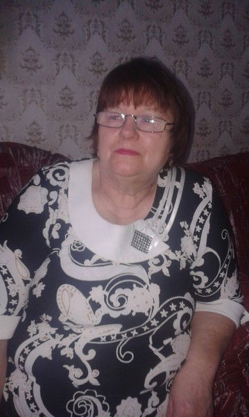 Галина Чернобров (Епанченцева)