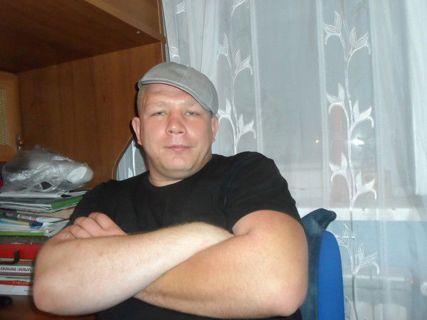 Николай Белоусов