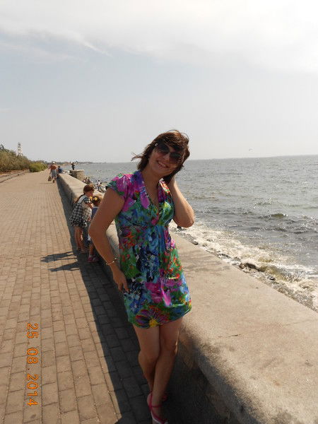 Елена Дюжикова