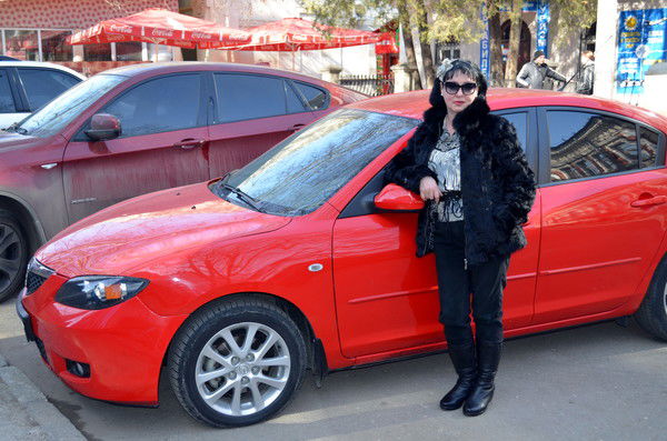 Ирина Пенькова