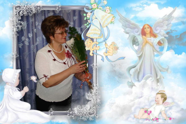 Ольга Гагарская