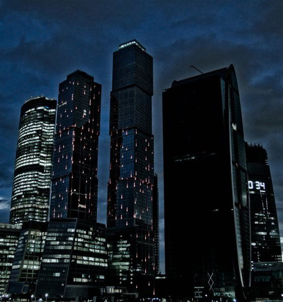 Елена Кудлина