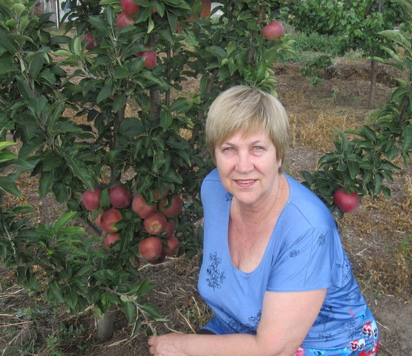 Тамара Мещерякова