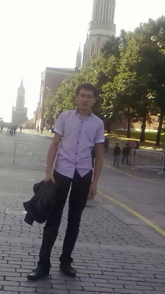 Али Абабакиров