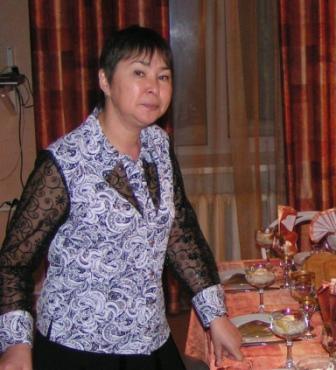 Светлана Бочкарёва