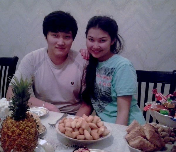 Сыргак Кубанычбеков