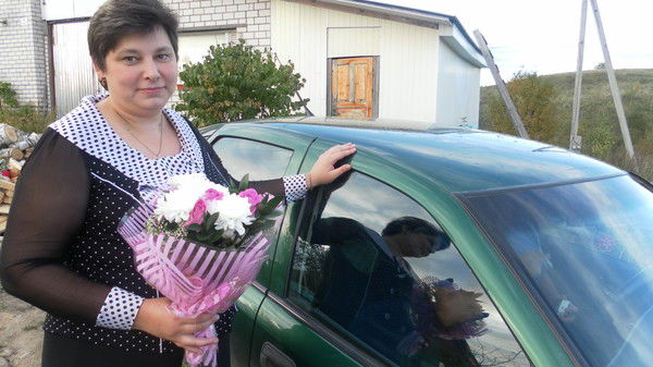 Светлана Маршалова