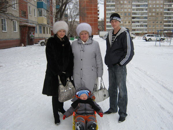 Тамара Паликова