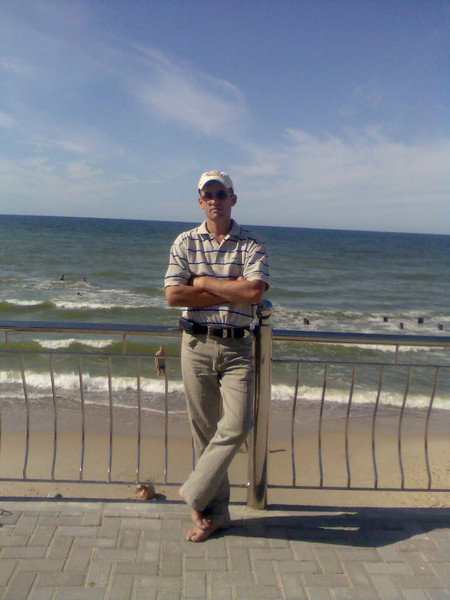 Михаил Волков