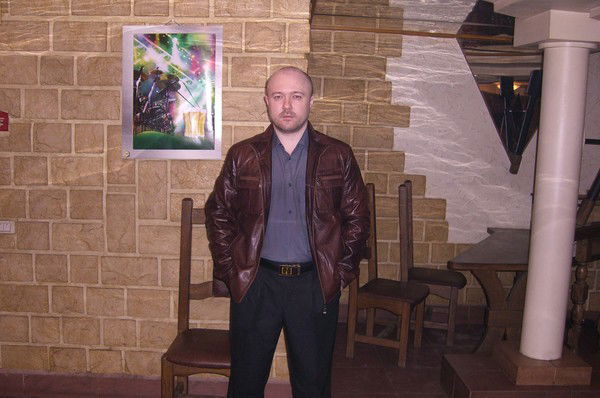 Алексей Кречетов