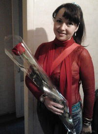 Татьяна Васильева