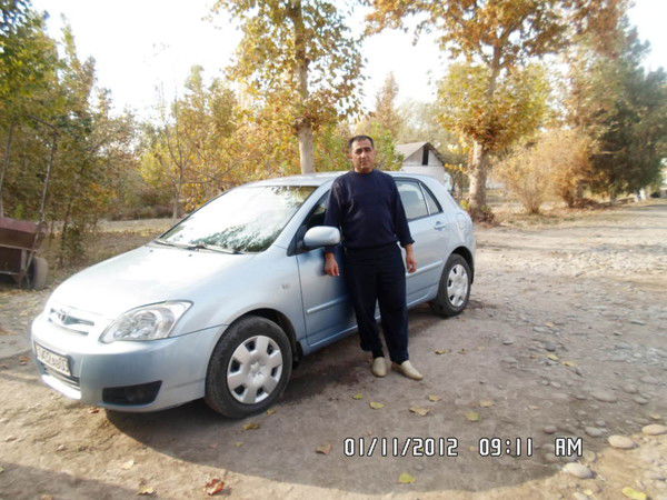 Одил Абдулхаев