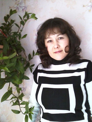 Татьяна Пен