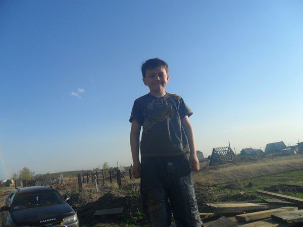 Егений Шишмарёв