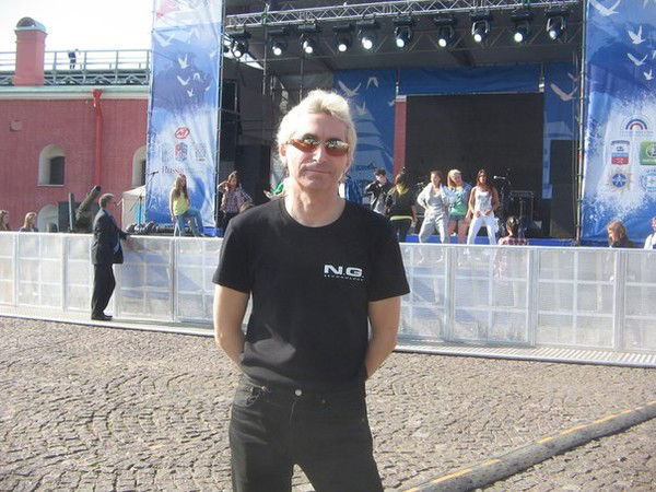 Андрей Горсталов