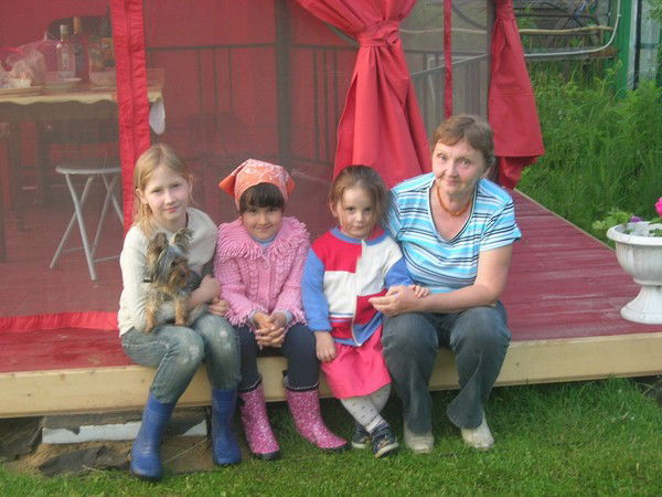 Антипова Татьяна