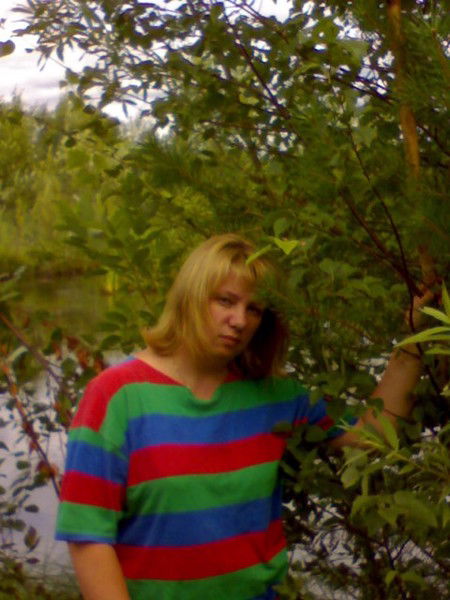 Наталья Костюк