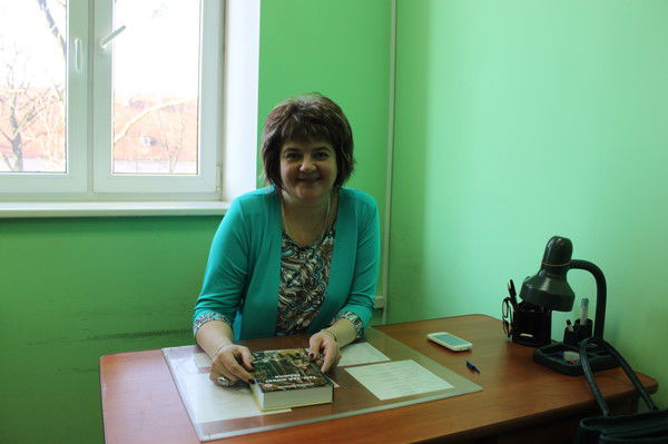 Татьяна Шевчук