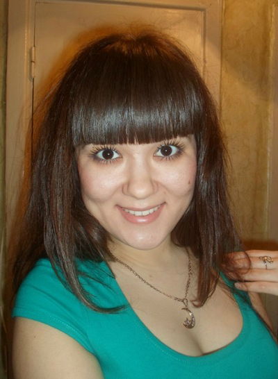 Надия Габидулина