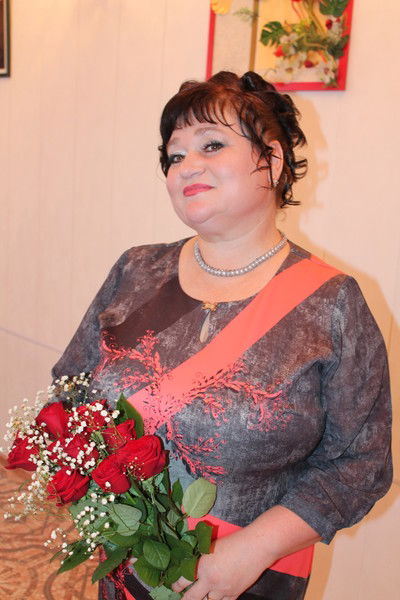 Ольга Заварукина