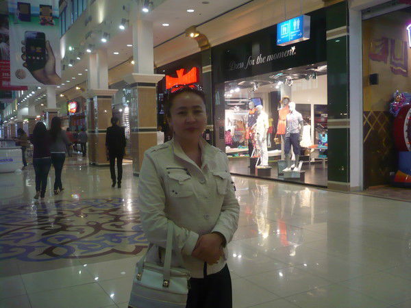 Толкын Омарова