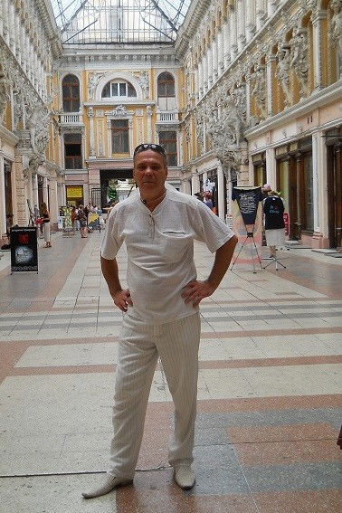 Игорь Васильев