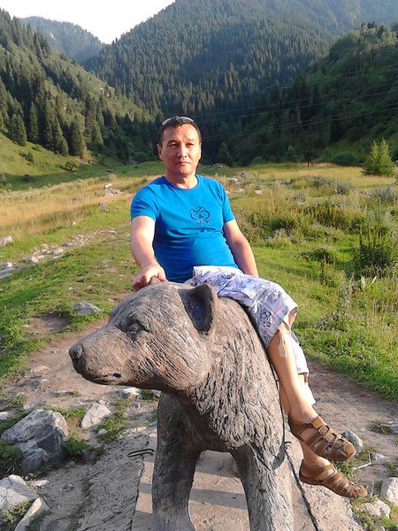 Аманжол Усманов